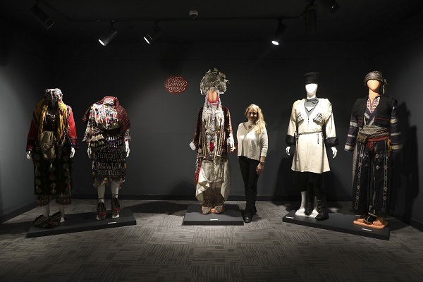 Foto - Osmanlı'nın kıyafet kültürü hayran bıraktı