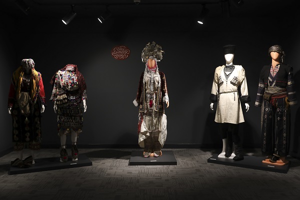 Osmanlı'nın kıyafet kültürü hayran bıraktı