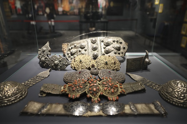 Foto - Osmanlı'nın kıyafet kültürü hayran bıraktı