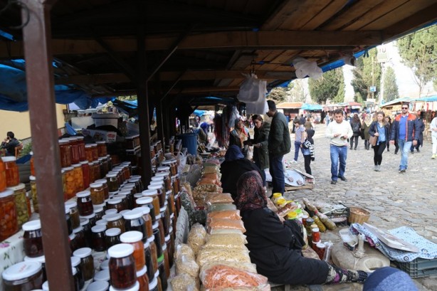 Foto - Osmanlı'nın kuruluşuna tanık oldu: Cumalıkızık