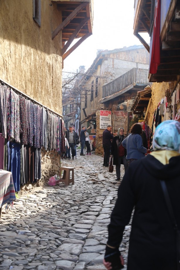 Foto - Osmanlı'nın kuruluşuna tanık oldu: Cumalıkızık