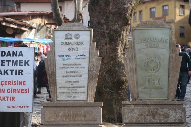 Foto - Osmanlı'nın kuruluşuna tanık oldu: Cumalıkızık