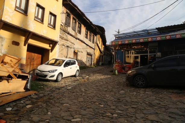 Foto - Osmanlı'nın kuruluşuna tanık oldu: Cumalıkızık