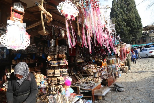 Foto - Osmanlı'nın kuruluşuna tanık oldu: Cumalıkızık