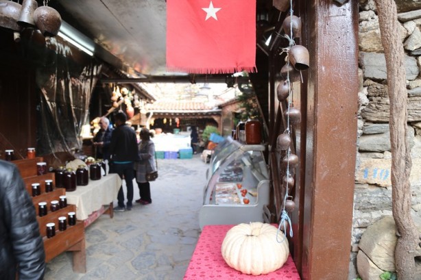 Foto - Osmanlı'nın kuruluşuna tanık oldu: Cumalıkızık