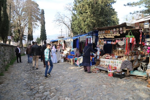 Foto - Osmanlı'nın kuruluşuna tanık oldu: Cumalıkızık
