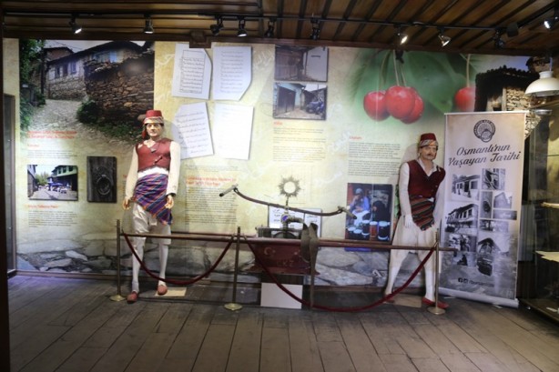 Foto - Osmanlı'nın kuruluşuna tanık oldu: Cumalıkızık