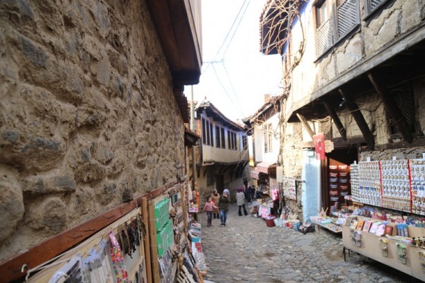 Foto - Osmanlı'nın kuruluşuna tanık oldu: Cumalıkızık