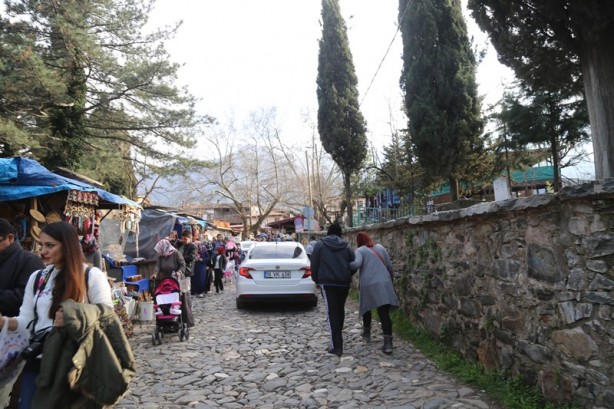 Osmanlı'nın kuruluşuna tanık oldu: Cumalıkızık