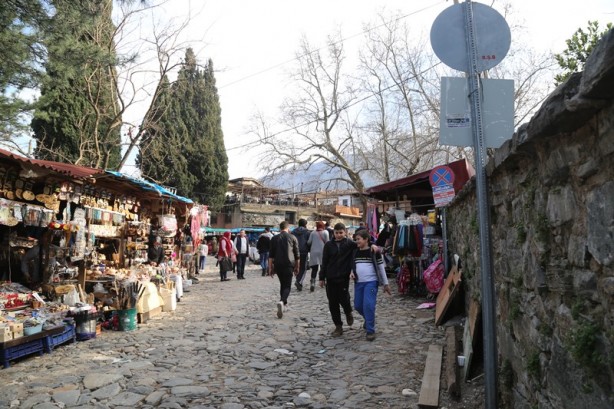 Foto - Osmanlı'nın kuruluşuna tanık oldu: Cumalıkızık