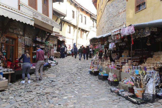 Foto - Osmanlı'nın kuruluşuna tanık oldu: Cumalıkızık