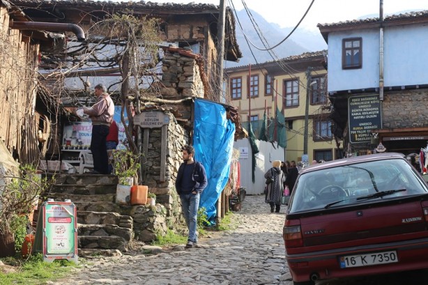 Foto - Osmanlı'nın kuruluşuna tanık oldu: Cumalıkızık