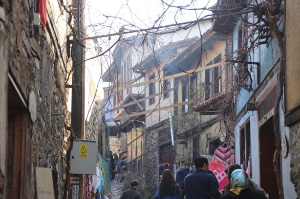 Foto - Osmanlı'nın kuruluşuna tanık oldu: Cumalıkızık