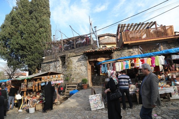 Foto - Osmanlı'nın kuruluşuna tanık oldu: Cumalıkızık