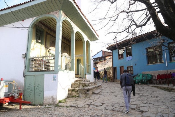 Foto - Osmanlı'nın kuruluşuna tanık oldu: Cumalıkızık