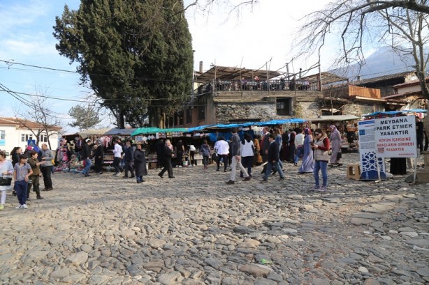 Foto - Osmanlı'nın kuruluşuna tanık oldu: Cumalıkızık