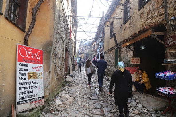 Foto - Osmanlı'nın kuruluşuna tanık oldu: Cumalıkızık