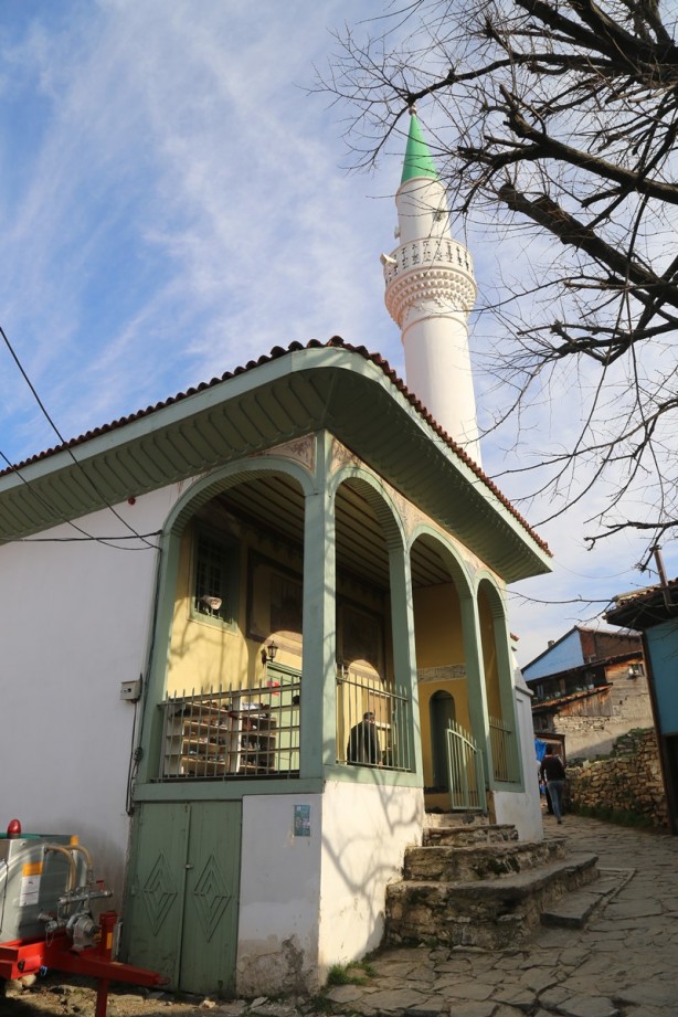 Foto - Osmanlı'nın kuruluşuna tanık oldu: Cumalıkızık