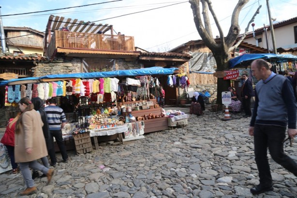 Foto - Osmanlı'nın kuruluşuna tanık oldu: Cumalıkızık