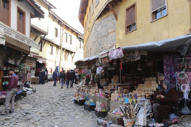 Foto - Osmanlı'nın kuruluşuna tanık oldu: Cumalıkızık
