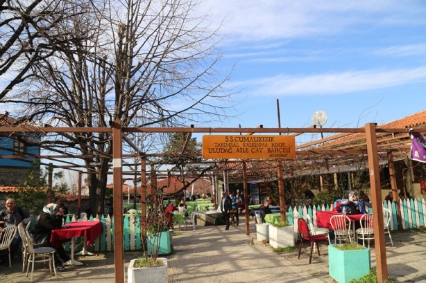 Foto - Osmanlı'nın kuruluşuna tanık oldu: Cumalıkızık