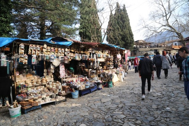 Foto - Osmanlı'nın kuruluşuna tanık oldu: Cumalıkızık