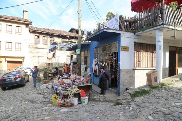 Foto - Osmanlı'nın kuruluşuna tanık oldu: Cumalıkızık