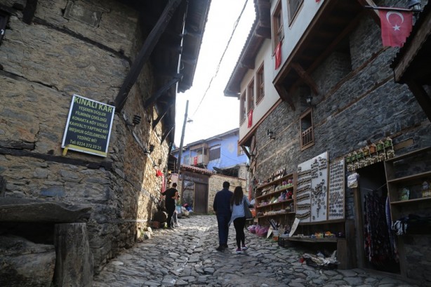 Foto - Osmanlı'nın kuruluşuna tanık oldu: Cumalıkızık
