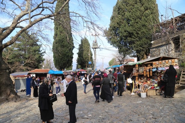 Foto - Osmanlı'nın kuruluşuna tanık oldu: Cumalıkızık