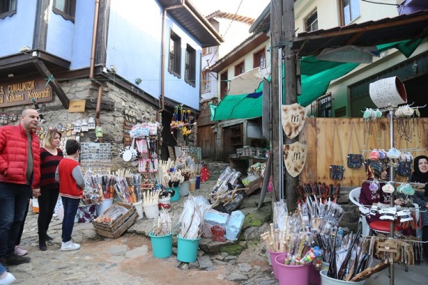 Foto - Osmanlı'nın kuruluşuna tanık oldu: Cumalıkızık