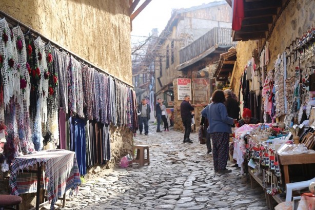 Foto - Osmanlı'nın kuruluşuna tanık oldu: Cumalıkızık