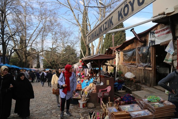 Foto - Osmanlı'nın kuruluşuna tanık oldu: Cumalıkızık