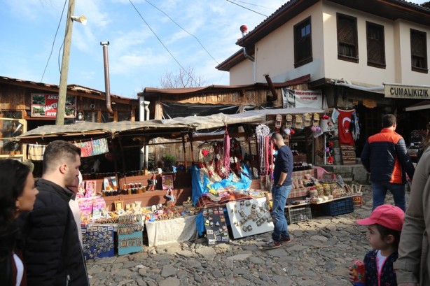 Foto - Osmanlı'nın kuruluşuna tanık oldu: Cumalıkızık