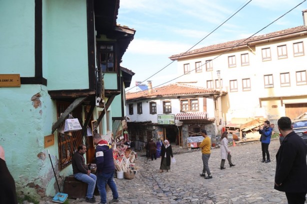 Foto - Osmanlı'nın kuruluşuna tanık oldu: Cumalıkızık
