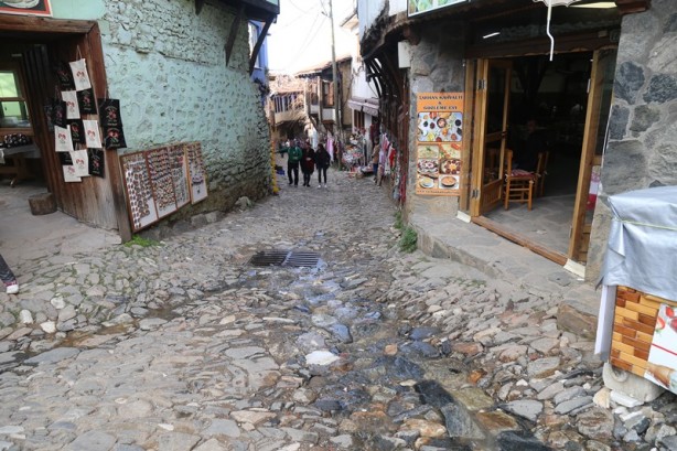 Foto - Osmanlı'nın kuruluşuna tanık oldu: Cumalıkızık