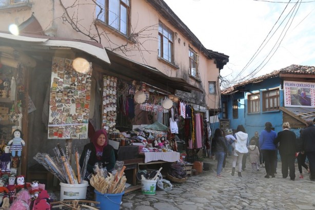 Foto - Osmanlı'nın kuruluşuna tanık oldu: Cumalıkızık