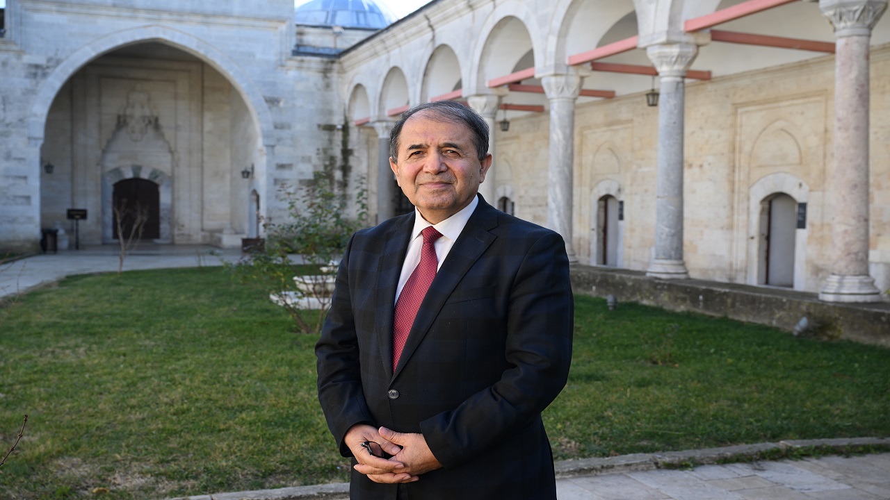 Foto - Osmanlı’nın şifa kapısı! 500 yıllık darüşşifa yenileniyor