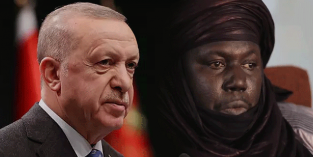 Foto - Osmanlı’nın son sancağı hala yaşıyor! Afrika’da yaşayan esmer Türkler