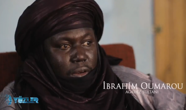 Foto - Osmanlı’nın son sancağı hala yaşıyor! Afrika’da yaşayan esmer Türkler