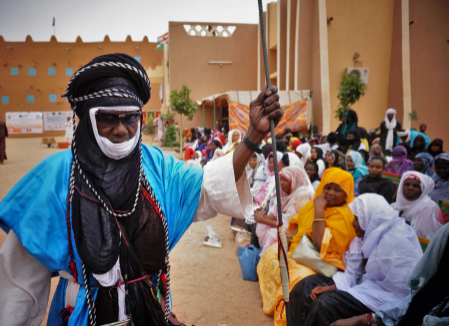 Foto - Osmanlı’nın son sancağı hala yaşıyor! Afrika’da yaşayan esmer Türkler