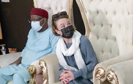 Foto - Osmanlı’nın son sancağı hala yaşıyor! Afrika’da yaşayan esmer Türkler