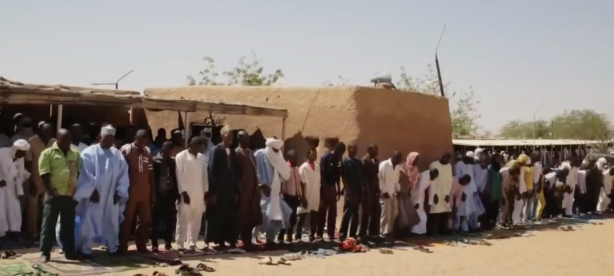 Foto - Osmanlı’nın son sancağı hala yaşıyor! Afrika’da yaşayan esmer Türkler