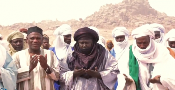 Foto - Osmanlı’nın son sancağı hala yaşıyor! Afrika’da yaşayan esmer Türkler