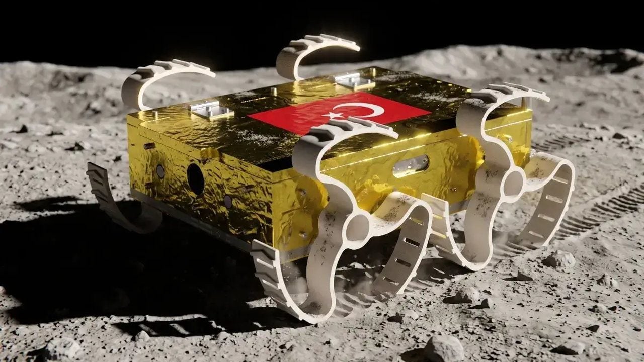 Foto - Osmanlı’nın Yeniçeri ruhu Ay’a iniyor: Türkiye, CHERI projesiyle uzayı fethetmek için yola çıkıyor