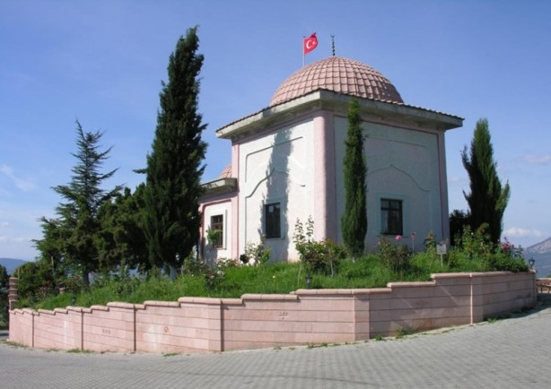 Osmanlı'ya büyük hizmetlerde bulundu: Dursun Fakih Türbesi