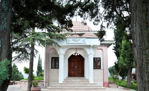 Foto - Osmanlı'ya büyük hizmetlerde bulundu: Dursun Fakih Türbesi