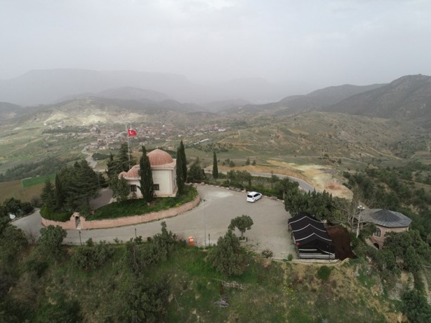 Foto - Osmanlı'ya büyük hizmetlerde bulundu: Dursun Fakih Türbesi