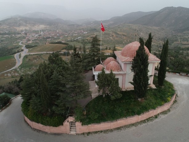 Foto - Osmanlı'ya büyük hizmetlerde bulundu: Dursun Fakih Türbesi
