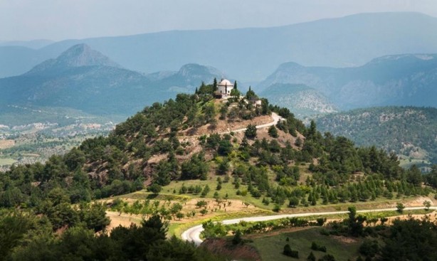Foto - Osmanlı'ya büyük hizmetlerde bulundu: Dursun Fakih Türbesi