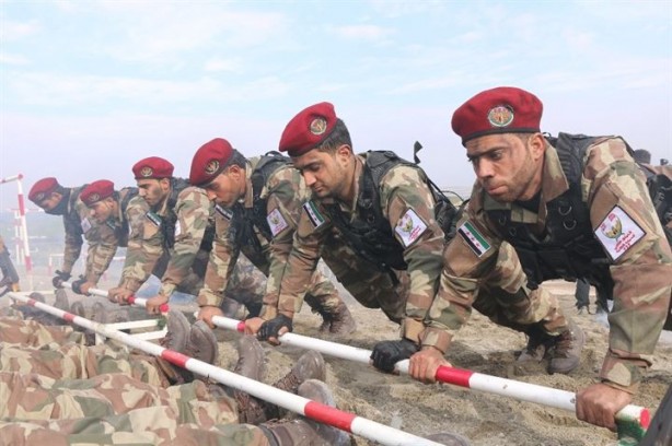 Foto - ÖSO operasyona hazırlanıyor